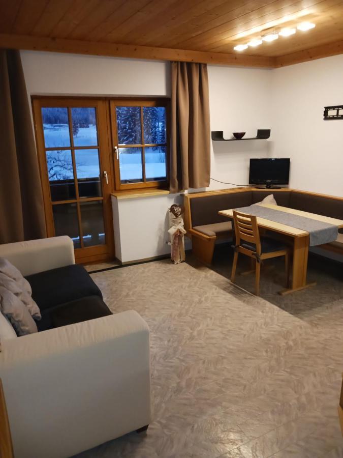 Ferienwohnung Eder Hochfilzen Exterior foto